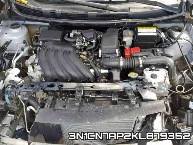 3N1CN7AP2KL879352 фото 8