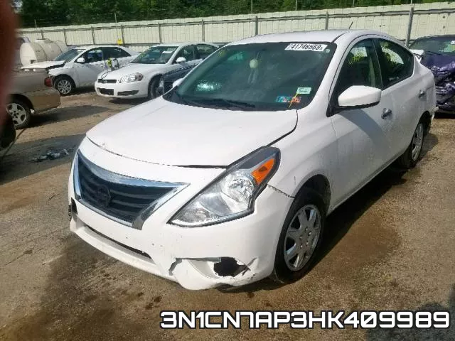 3N1CN7AP3HK409989 фото 3