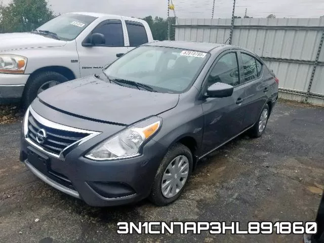 3N1CN7AP3HL891860 фото 3