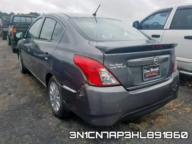 3N1CN7AP3HL891860 фото 4