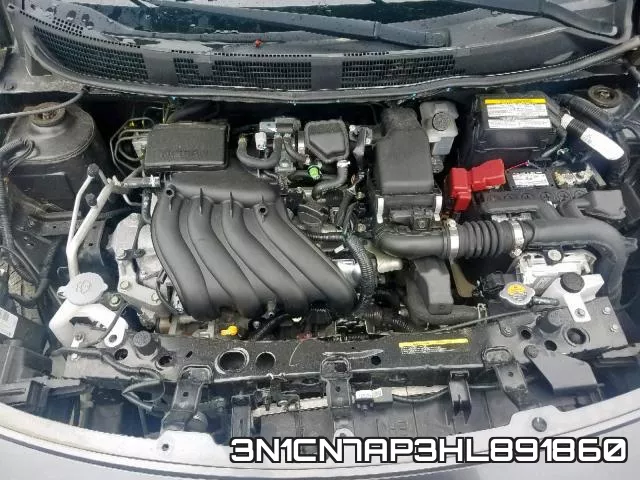 3N1CN7AP3HL891860 фото 8