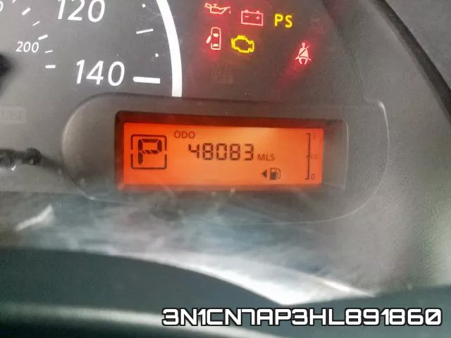 3N1CN7AP3HL891860 фото 9