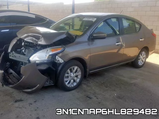 3N1CN7AP6HL829482 фото 3