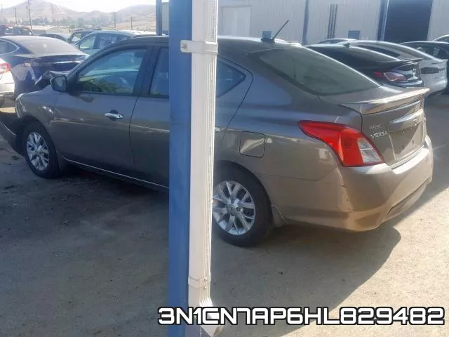 3N1CN7AP6HL829482 фото 4