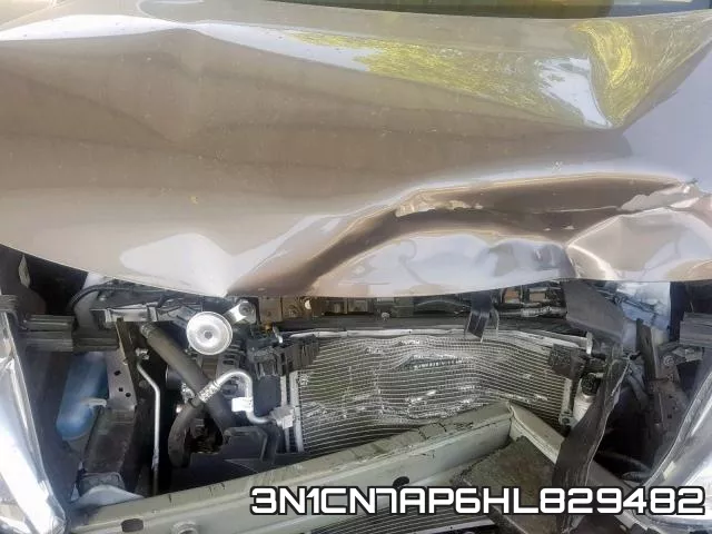 3N1CN7AP6HL829482 фото 8