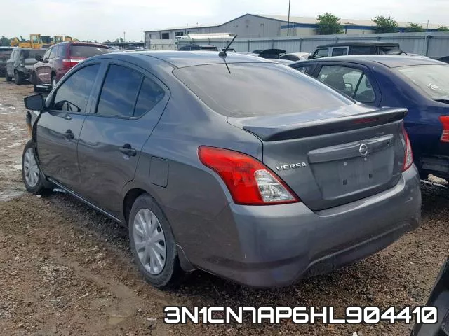 3N1CN7AP6HL904410 фото 4