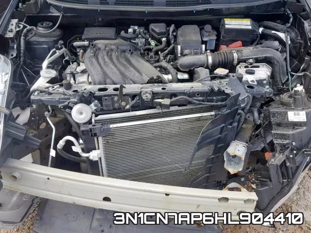 3N1CN7AP6HL904410 фото 8