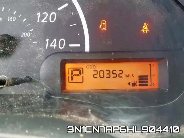 3N1CN7AP6HL904410 фото 9