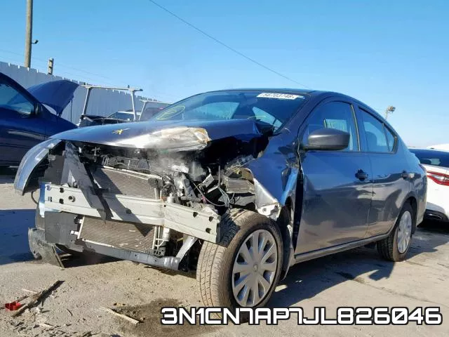 3N1CN7AP7JL826046 фото 3