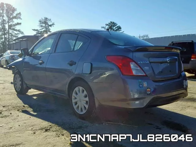 3N1CN7AP7JL826046 фото 4