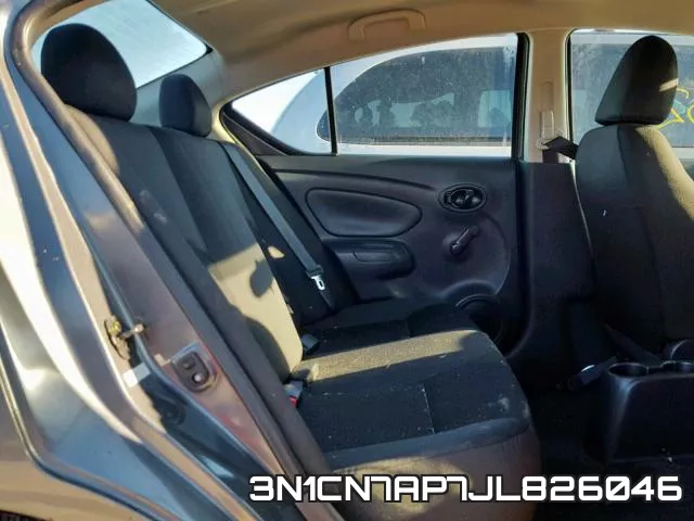 3N1CN7AP7JL826046 фото 7
