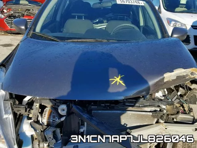 3N1CN7AP7JL826046 фото 8