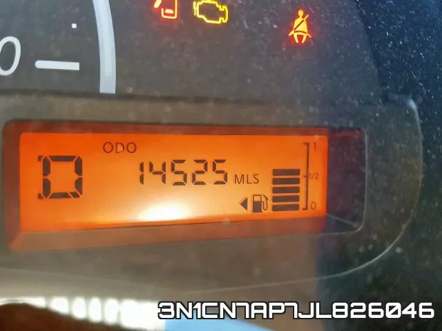 3N1CN7AP7JL826046 фото 9