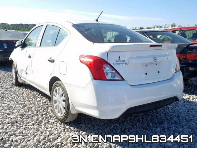 3N1CN7AP9HL834451 фото 4