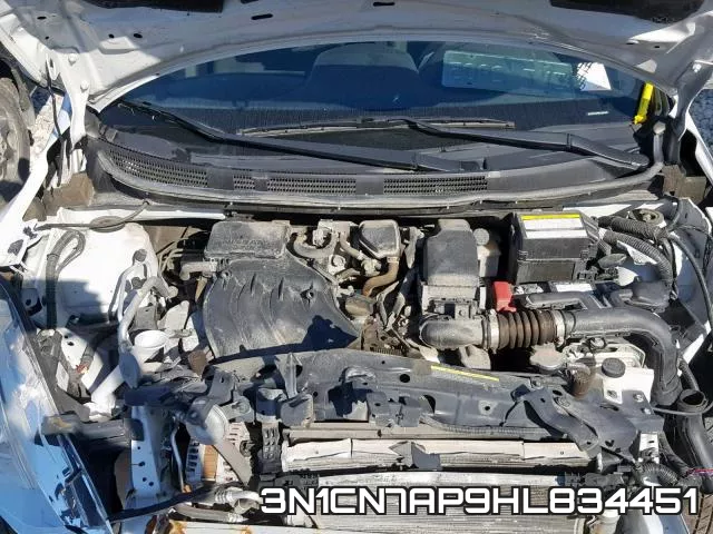 3N1CN7AP9HL834451 фото 8