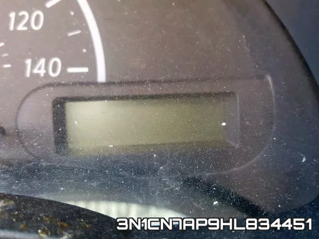 3N1CN7AP9HL834451 фото 9