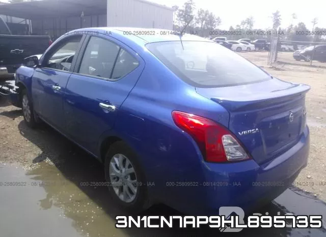3N1CN7AP9HL895735 фото 4