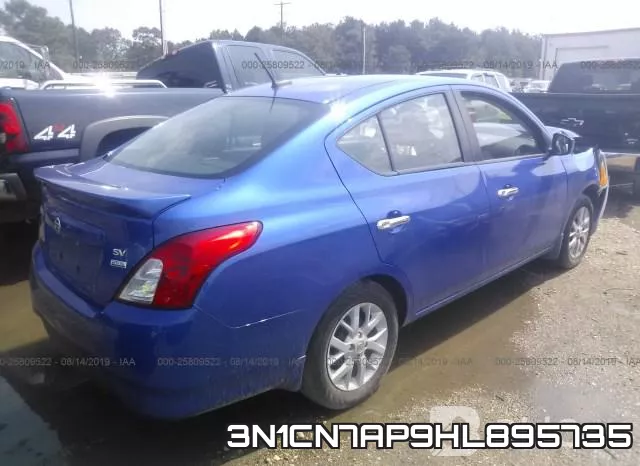 3N1CN7AP9HL895735 фото 5