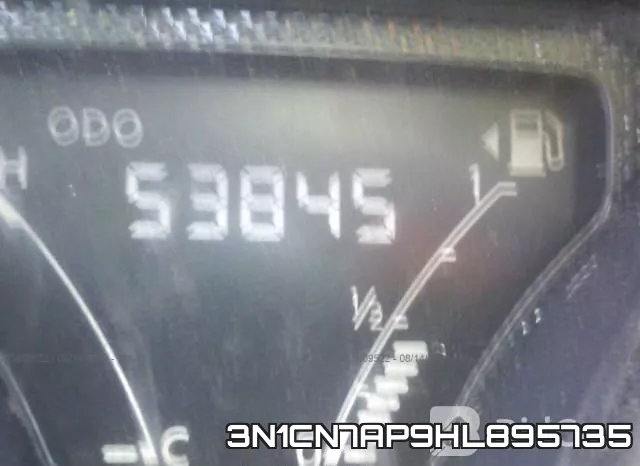 3N1CN7AP9HL895735 фото 8