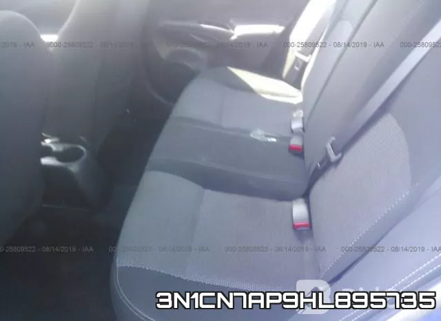 3N1CN7AP9HL895735 фото 9