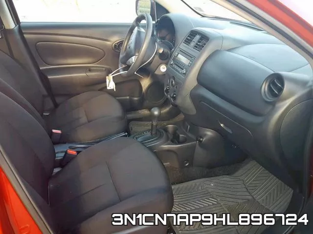 3N1CN7AP9HL896724 фото 6
