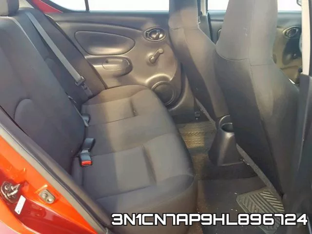 3N1CN7AP9HL896724 фото 7