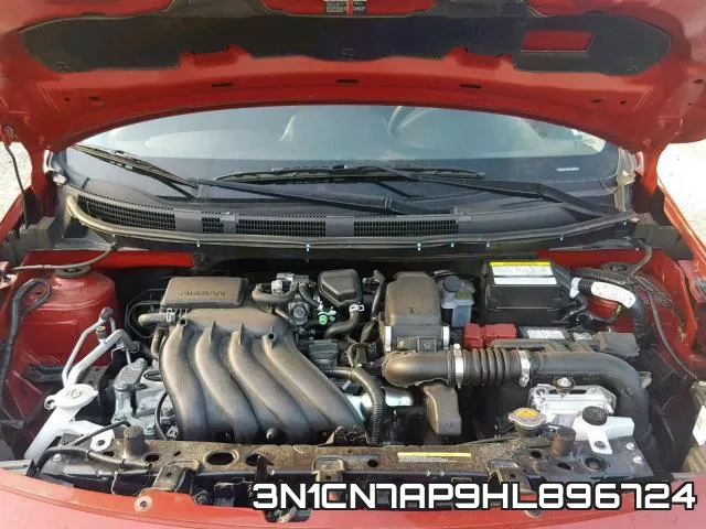 3N1CN7AP9HL896724 фото 8
