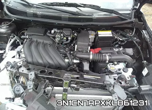 3N1CN7APXKL861231 фото 2
