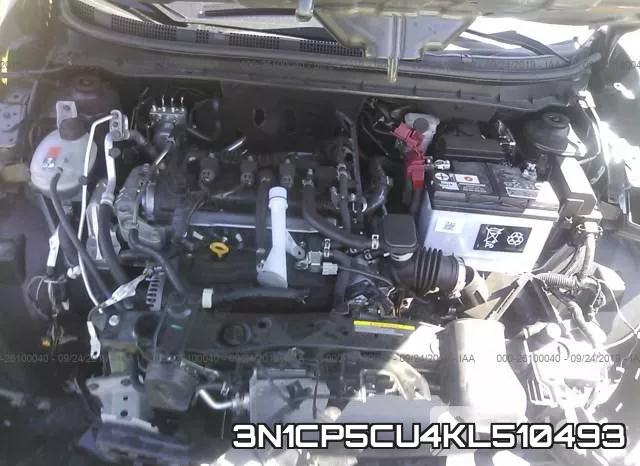 3N1CP5CU4KL510493 фото 2