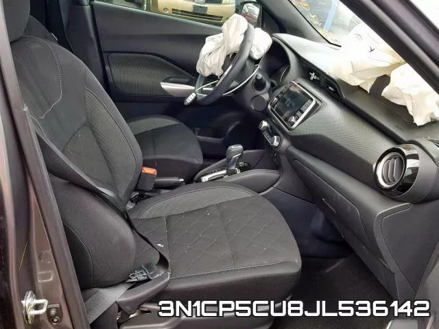 3N1CP5CU8JL536142 фото 6