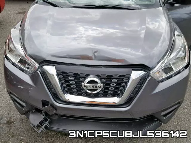 3N1CP5CU8JL536142 фото 8