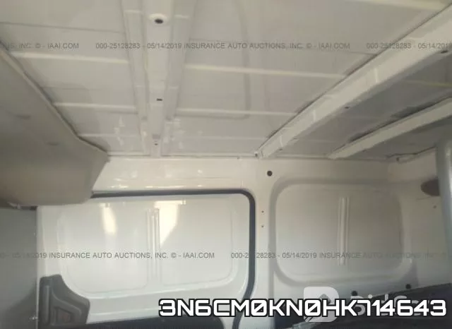 3N6CM0KN0HK714643 фото 9