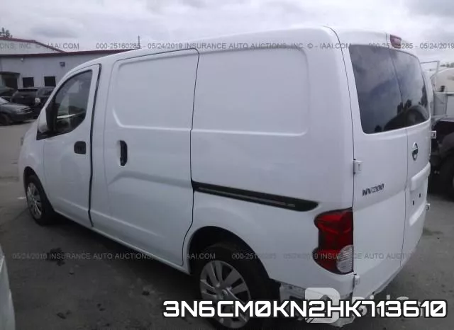 3N6CM0KN2HK713610 фото 4