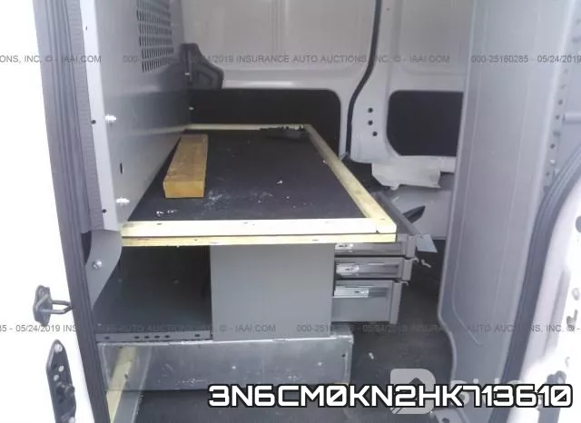 3N6CM0KN2HK713610 фото 9