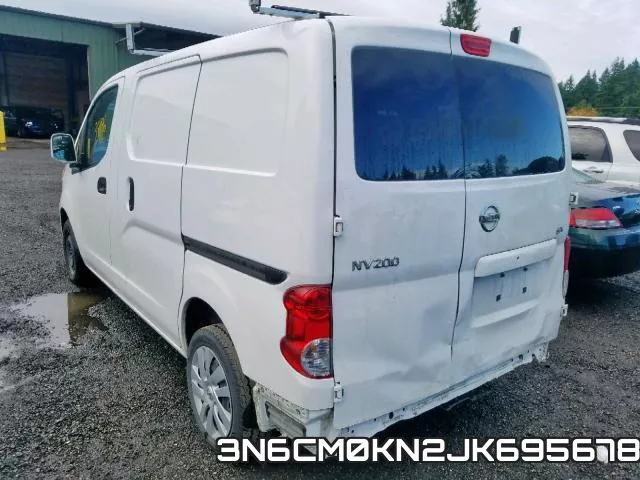 3N6CM0KN2JK695678 фото 4
