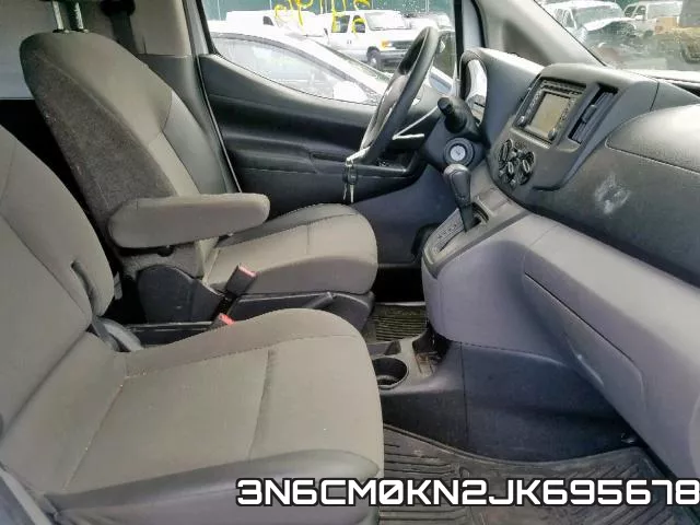 3N6CM0KN2JK695678 фото 6