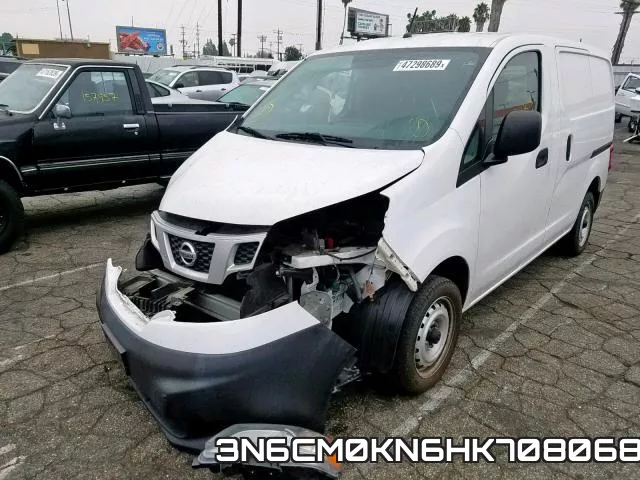 3N6CM0KN6HK708068 фото 3