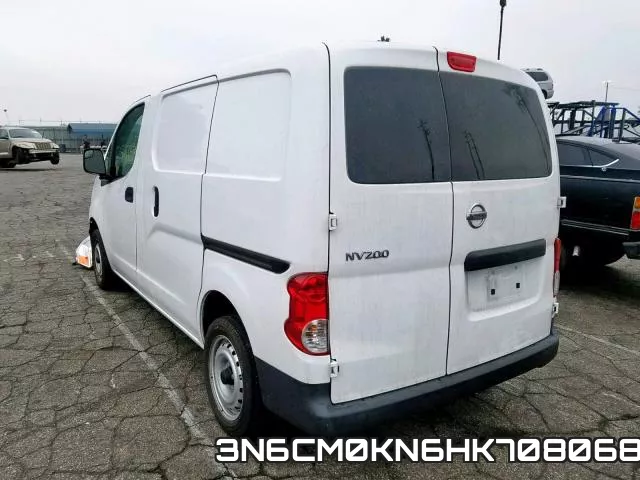 3N6CM0KN6HK708068 фото 4