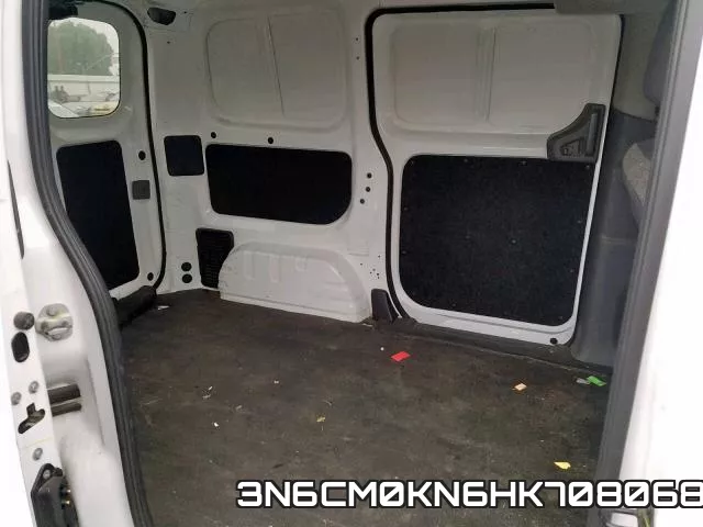 3N6CM0KN6HK708068 фото 7