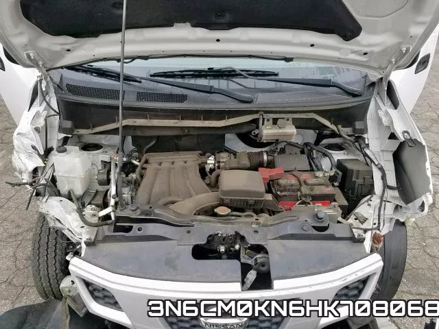 3N6CM0KN6HK708068 фото 8
