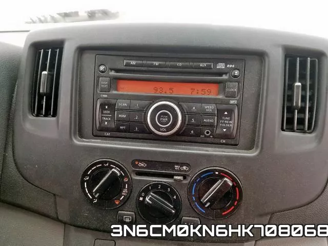 3N6CM0KN6HK708068 фото 10