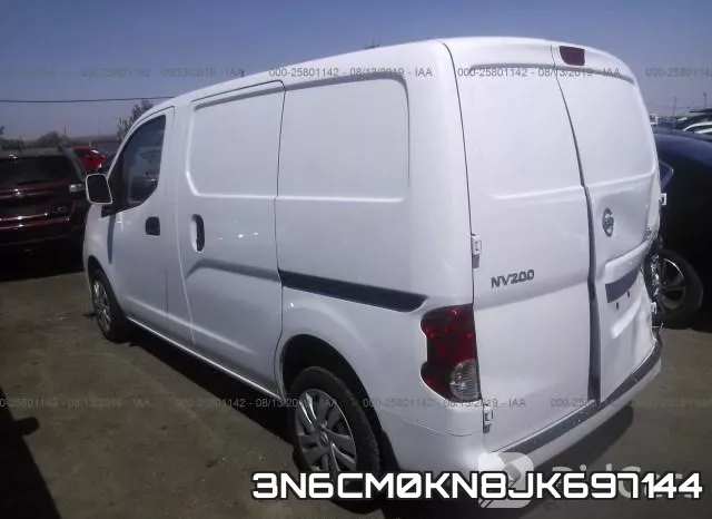 3N6CM0KN8JK697144 фото 4