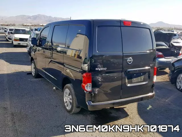 3N6CM0KN9HK701874 фото 4