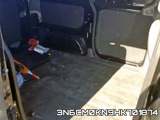3N6CM0KN9HK701874 фото 7