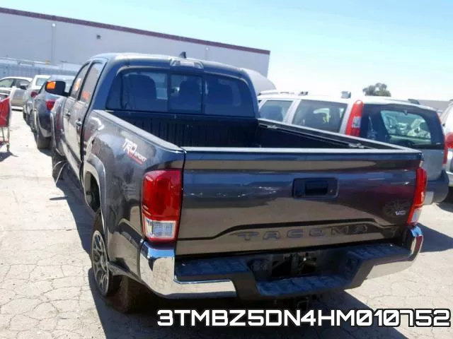 3TMBZ5DN4HM010752 фото 4