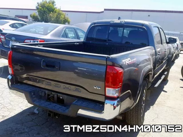 3TMBZ5DN4HM010752 фото 5