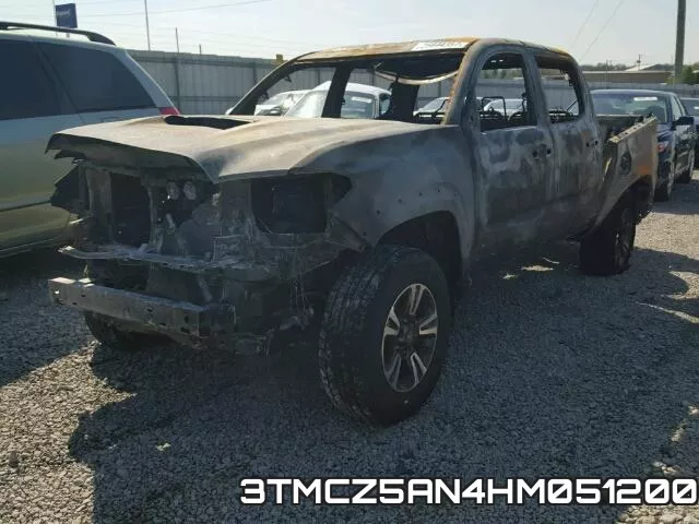 3TMCZ5AN4HM051200 фото 3