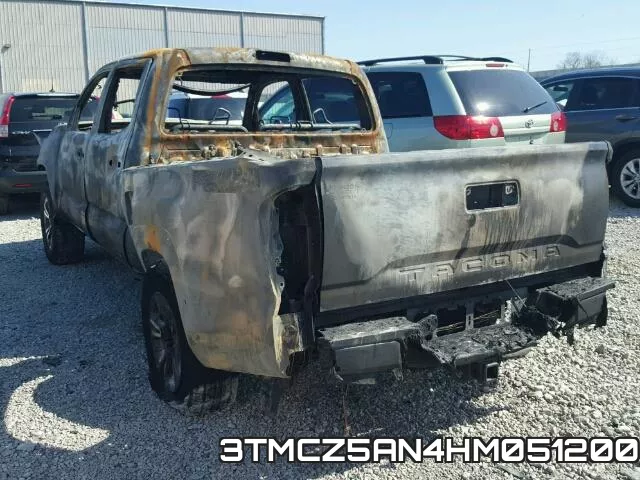 3TMCZ5AN4HM051200 фото 4
