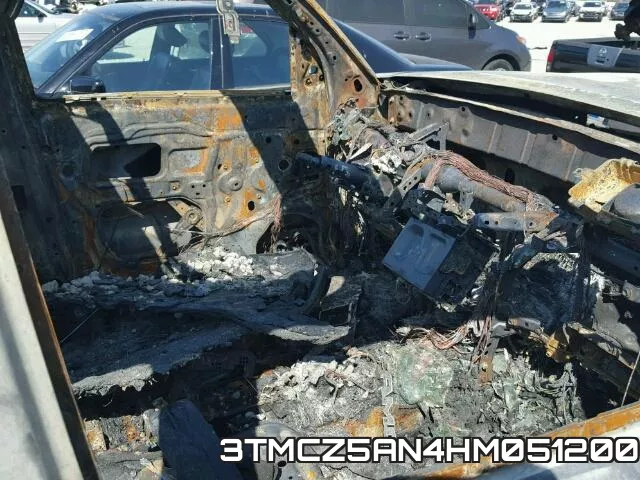 3TMCZ5AN4HM051200 фото 6