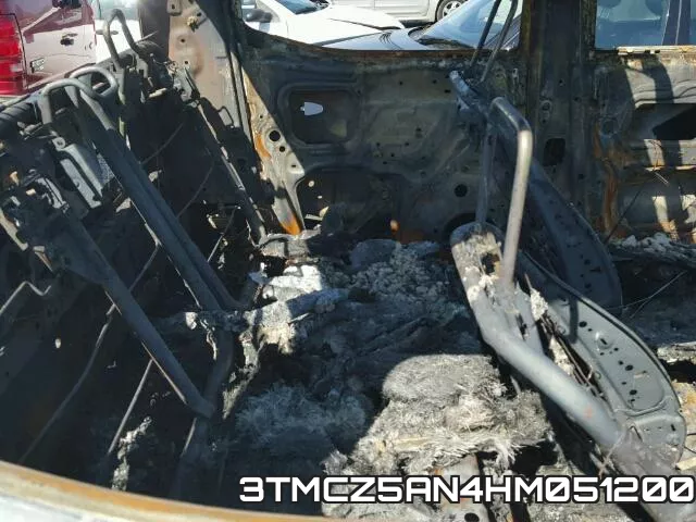 3TMCZ5AN4HM051200 фото 7